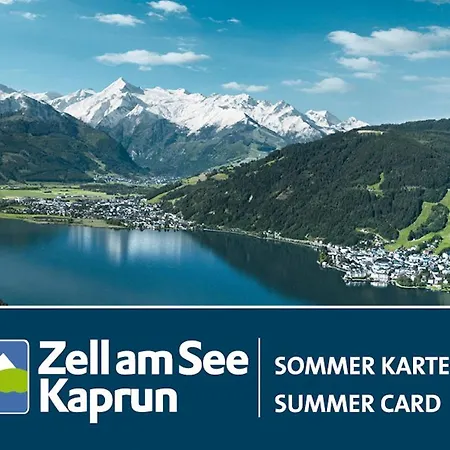 Apartmán Svea Zell am See