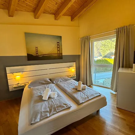 Apartment Svea Zell am See
