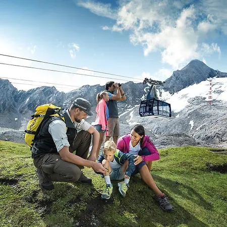 Svea Apartmán Zell am See