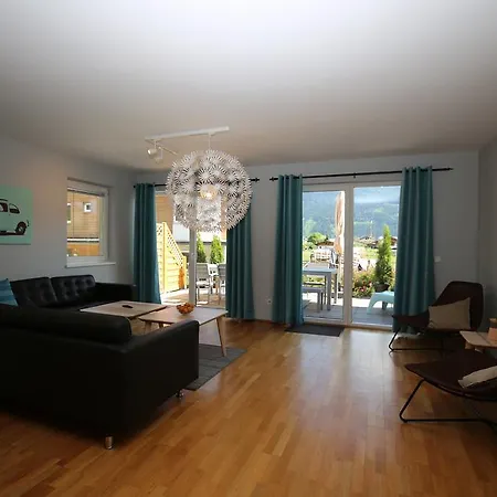 Svea Apartmán Zell am See