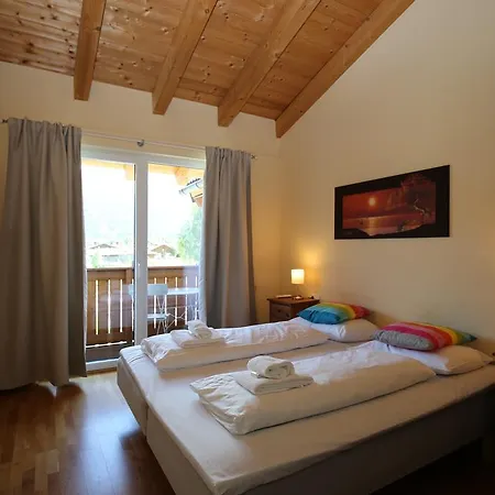 Apartment Svea *