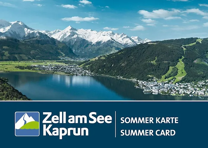 Apartament Svea Zell am See