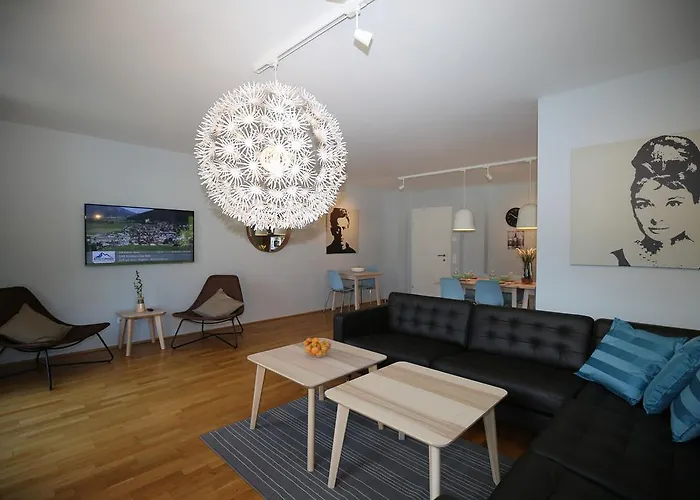 Appartement Svea Zell am See