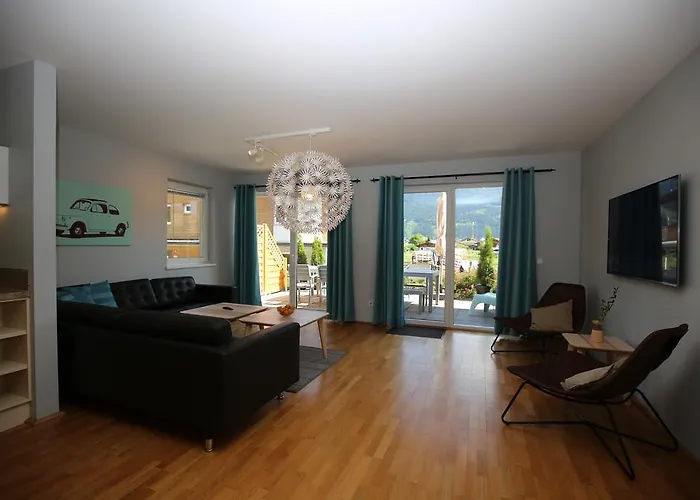 Svea Appartement Zell am See