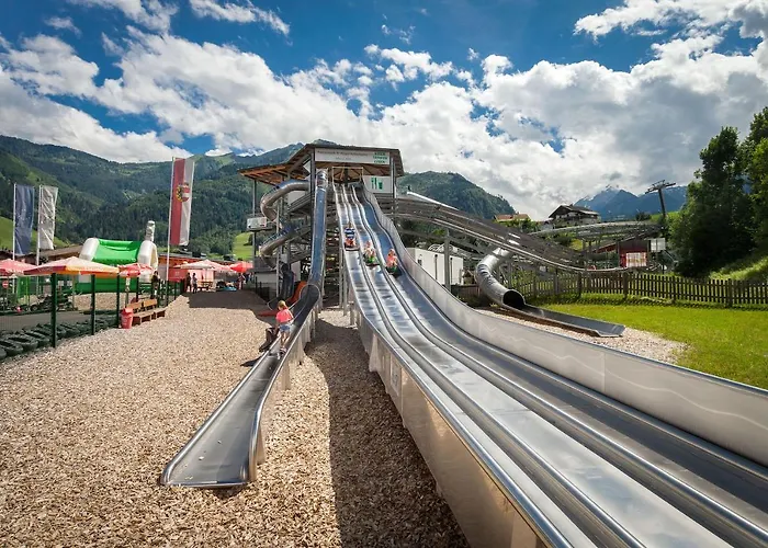 Svea Apartament Zell am See