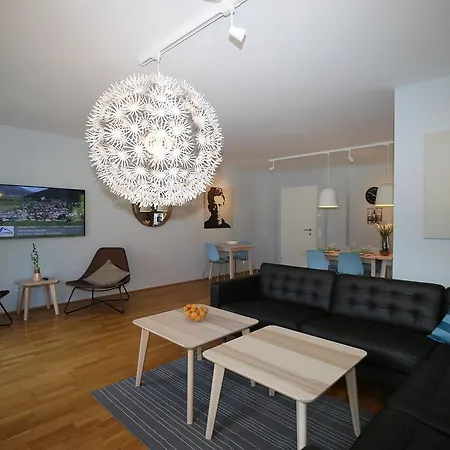 Appartement Svea Zell am See